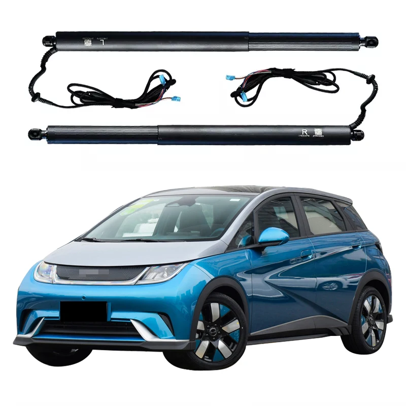 Auto Parts Tail Gate Lifter Power Electric Tailgate Lift For BYD DOLPHIN 2022-2024
Auto Parts Tail Gate Lifter Power Electric Tailgate Lift For BYD DOLPHIN 2022-2024