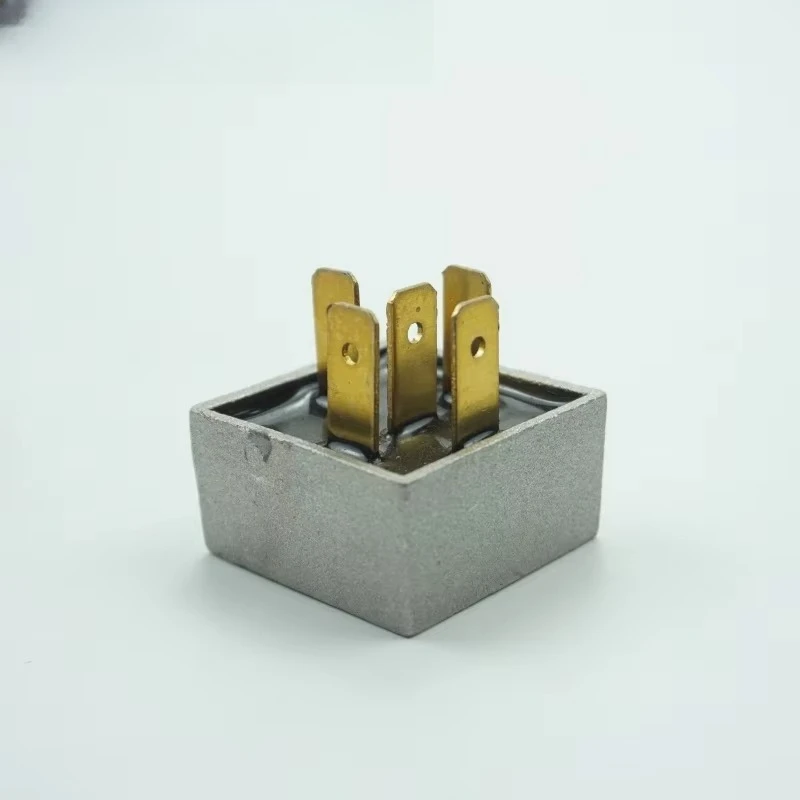 Single-Phase HL-1101 Rectifier Bridge Square Bridge Rectifier Generator Parts & Accessories
Single-Phase HL-1101 Rectifier Bridge Square Bridge Rectifier Generator Parts & Accessories