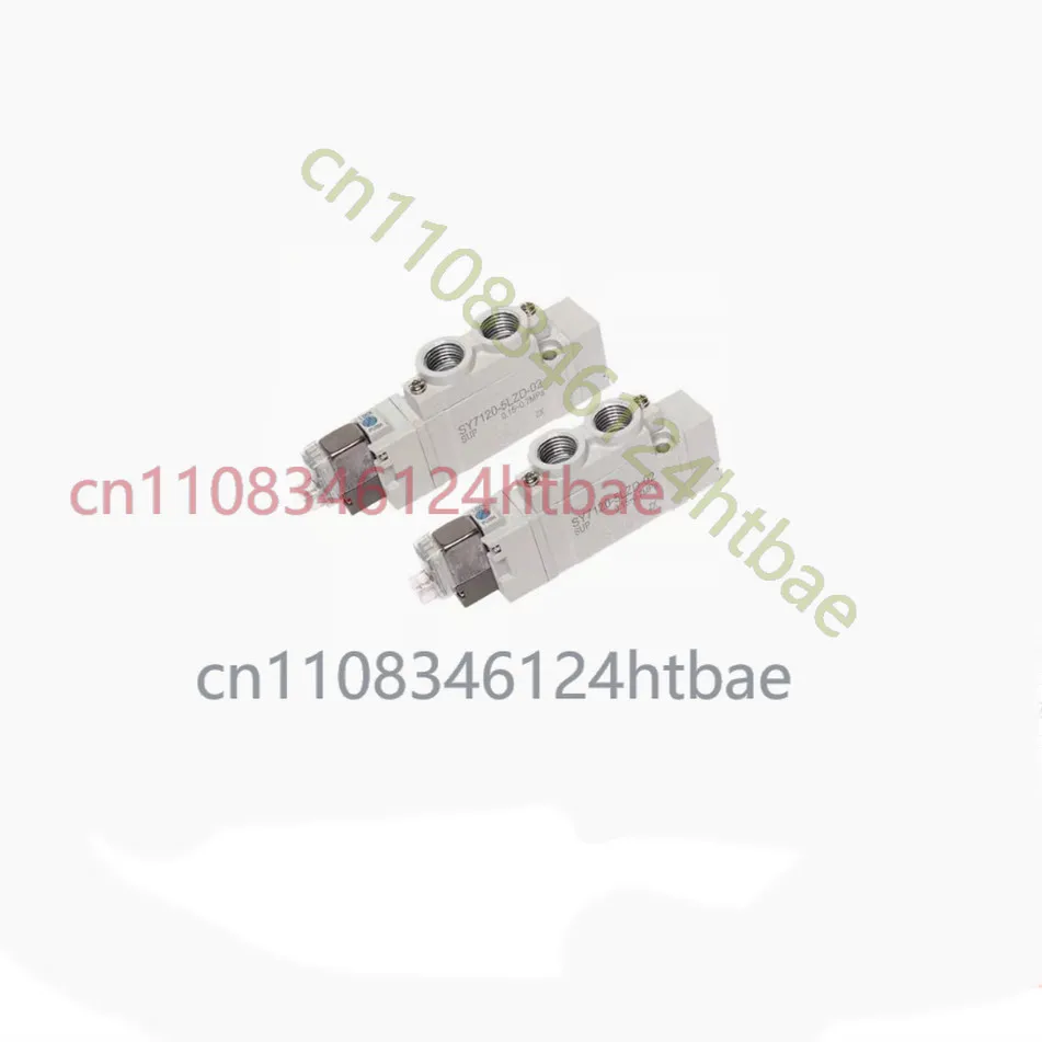 1pcs for SMC SY7120-6LD-02 Basic Solenoid Valve New
1pcs for SMC SY7120-6LD-02 Basic Solenoid Valve New