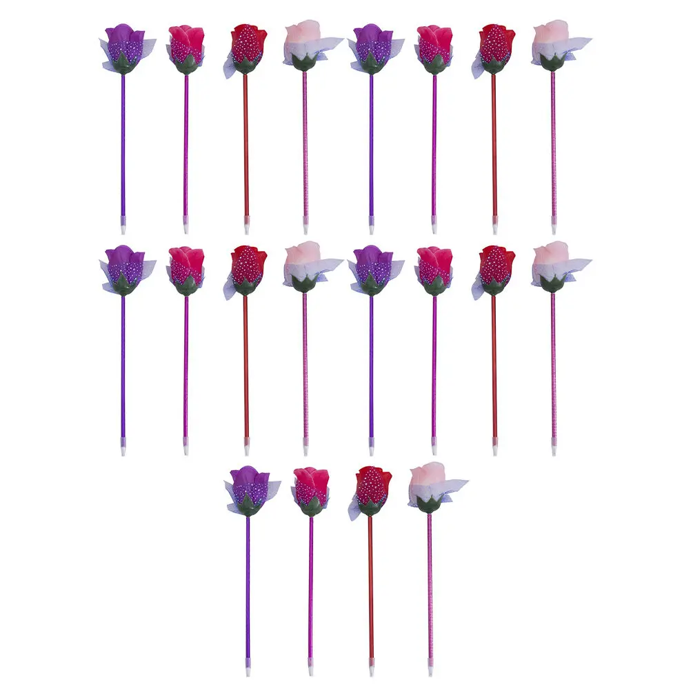 20 шт. персонализированных шариковых ручек для офиса, креативные декоративные ручки разноцветные
20 шт. персонализированных шариковых ручек для офиса, креативные декоративные ручки разноцветные