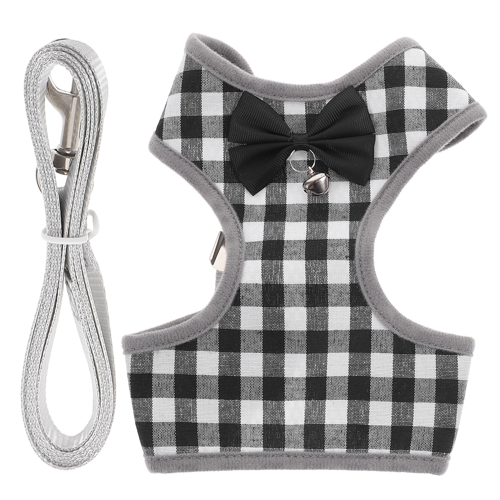 Rabbit Clothes Harness Leash Costume Outfits Belt Small Garment Black L Lightweight Washable Reusable Stylish Pet Wear Easy
Rabbit Clothes Harness Leash Costume Outfits Belt Small Garment Black L Lightweight Washable Reusable Stylish Pet Wear Easy