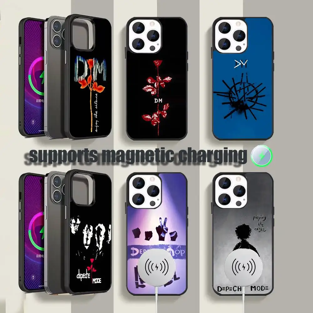 Чехол для телефона D-Depeche Band M-ModeS для iPhone 17, 16, 15, 14, 13, 12, 11, Pro, Max, Plus, Mini, SE с магнитной беспроводной зарядкой, черный
Чехол для телефона D-Depeche Band M-ModeS для iPhone 17, 16, 15, 14, 13, 12, 11, Pro, Max, Plus, Mini, SE с магнитной беспроводной зарядкой, черный
