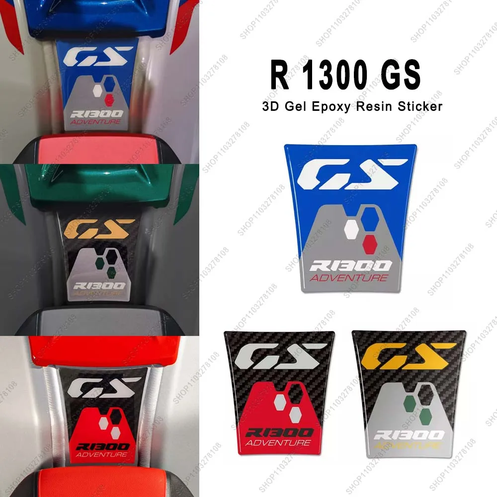 Motorcycle Accessories Fuel Tank Pad Protector Covers Waterproof 3D Resin Stickers Kit for BMW R 1300 GS R1300G Adv 2025
Motorcycle Accessories Fuel Tank Pad Protector Covers Waterproof 3D Resin Stickers Kit for BMW R 1300 GS R1300G Adv 2025
