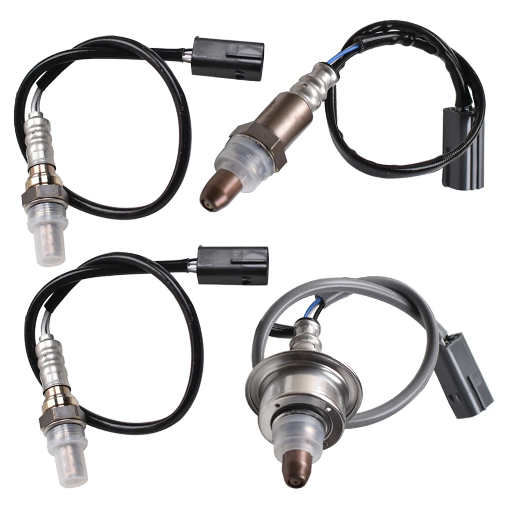 4pcs Upstream + Down O2 Oxygen sensor For 2010-2013 Nissan Maxima 3.5L V6 Altima 234-4380 234-4381 234-9036 234-9096
4pcs Upstream + Down O2 Oxygen sensor For 2010-2013 Nissan Maxima 3.5L V6 Altima 234-4380 234-4381 234-9036 234-9096