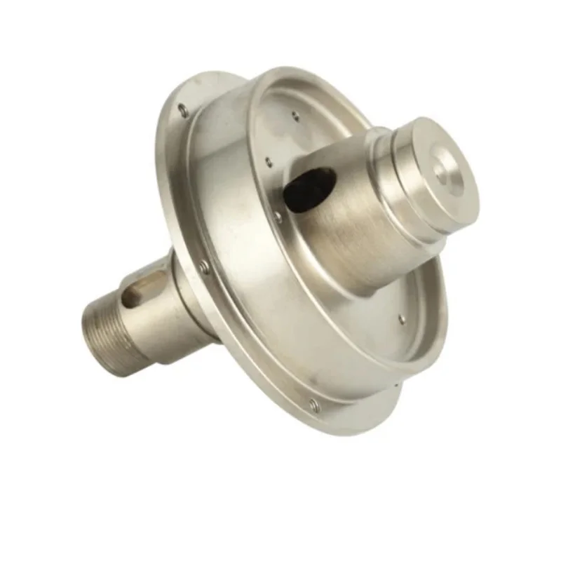 Customize CNC Precision Machining Shaft Parts Motor Engine Auto Part Turning Milling
Customize CNC Precision Machining Shaft Parts Motor Engine Auto Part Turning Milling