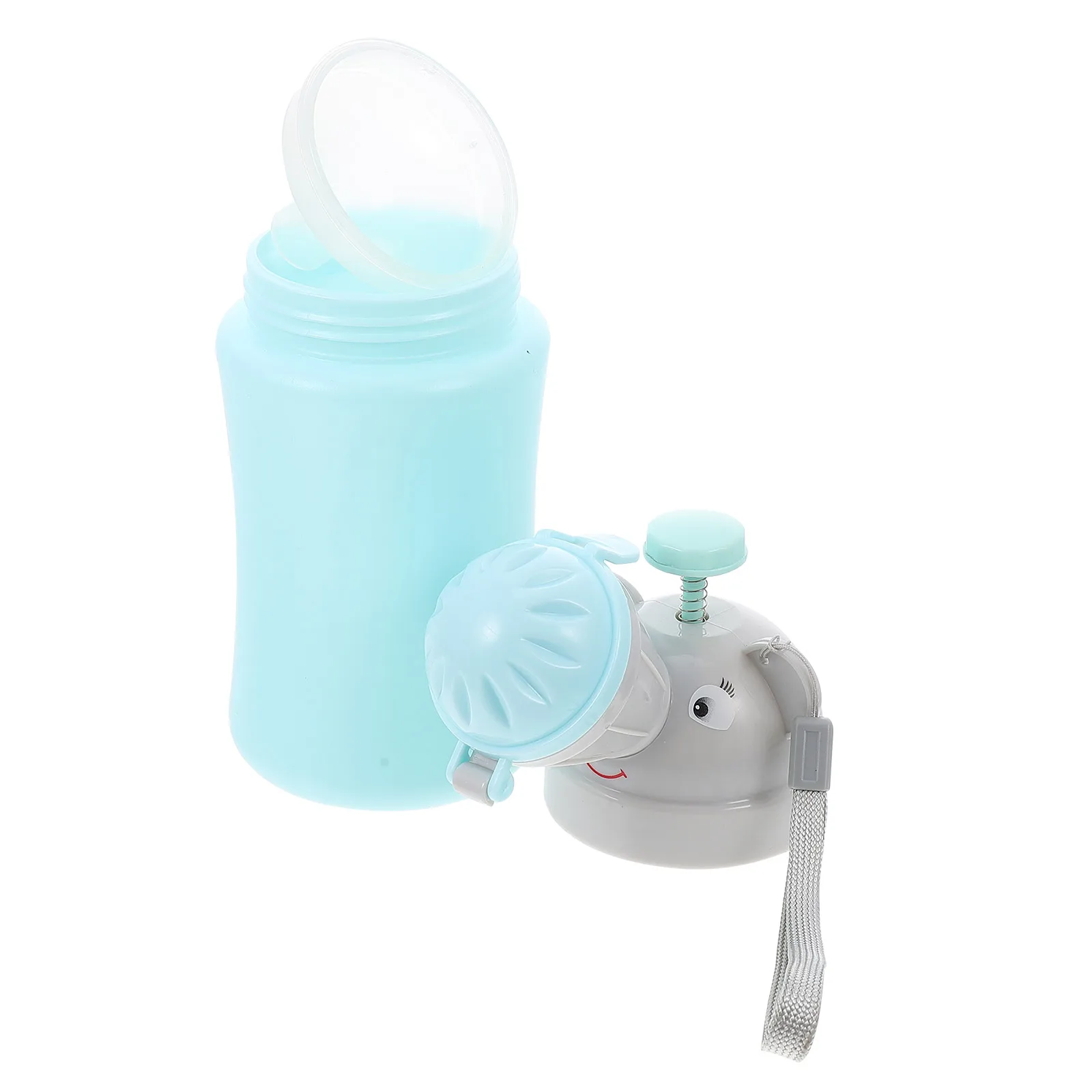 Portable Potty Kids Car Urinal Emergency Baby Portable Potty For Toddler Toilet Leakproof Travel Urinal ABS Compact Easy Outing
Portable Potty Kids Car Urinal Emergency Baby Portable Potty For Toddler Toilet Leakproof Travel Urinal ABS Compact Easy Outing