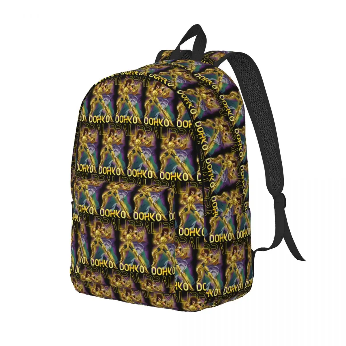 Dokho Student Backpack School Bag Hiking Travel Daypack for Men Women Fashion Bookbag Shoulder Bags
Dokho Student Backpack School Bag Hiking Travel Daypack for Men Women Fashion Bookbag Shoulder Bags