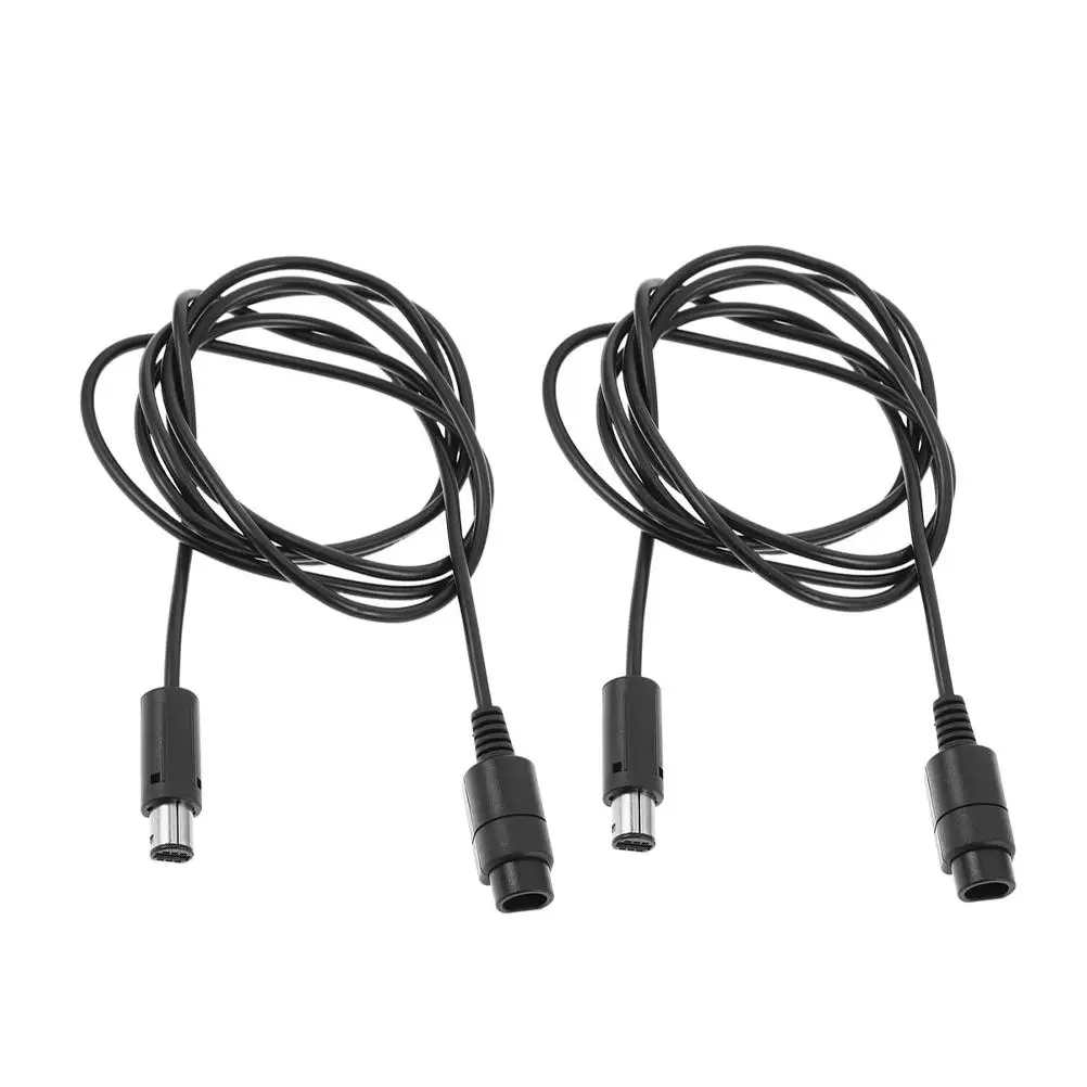 2pcs Gamepad Extension Cable Console Controller Extender Durable TangleFree HighSpeed Data Transfer Gaming Accessories
2pcs Gamepad Extension Cable Console Controller Extender Durable TangleFree HighSpeed Data Transfer Gaming Accessories