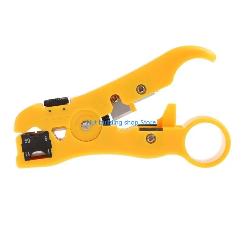 T21C Wire Stripper Cutter Crimper Automatic Multifunctional Crimping Stripping Plier
T21C Wire Stripper Cutter Crimper Automatic Multifunctional Crimping Stripping Plier