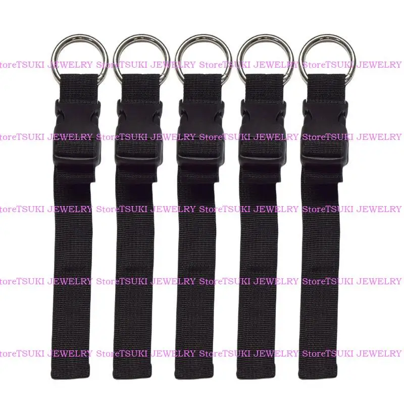 62KE 5 Pcs Adjustable Luggage Strap Suitcase Belt Jackets Gripper Strap Travel Strap Add-A-Bag Luggage Strap Travel Accessory
62KE 5 Pcs Adjustable Luggage Strap Suitcase Belt Jackets Gripper Strap Travel Strap Add-A-Bag Luggage Strap Travel Accessory