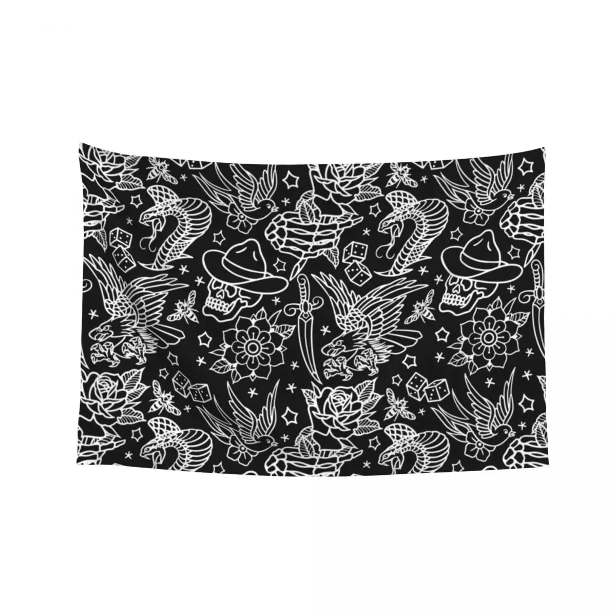 American Traditional Tattoo Flash Print Tapestry Aesthetic Room Decor Wall Tapestries Carpet On The Wall Tapestry
American Traditional Tattoo Flash Print Tapestry Aesthetic Room Decor Wall Tapestries Carpet On The Wall Tapestry