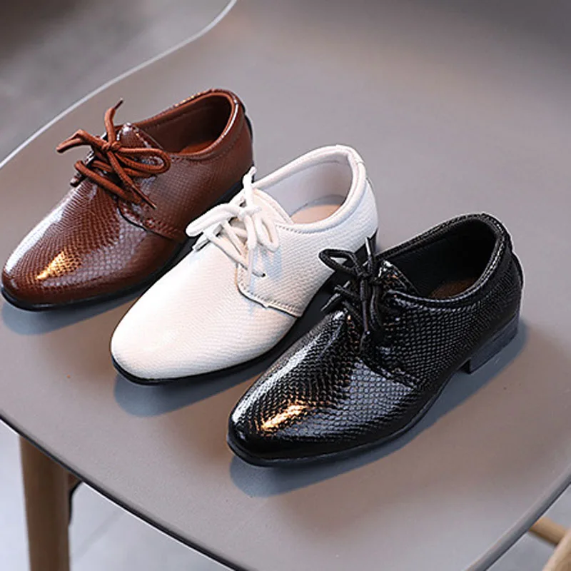 Girls Platform Flats Kids British Style Lace Up Children's Shoes Children Fashion Kids Student Black Dance Shoes CSH1322
Girls Platform Flats Kids British Style Lace Up Children's Shoes Children Fashion Kids Student Black Dance Shoes CSH1322