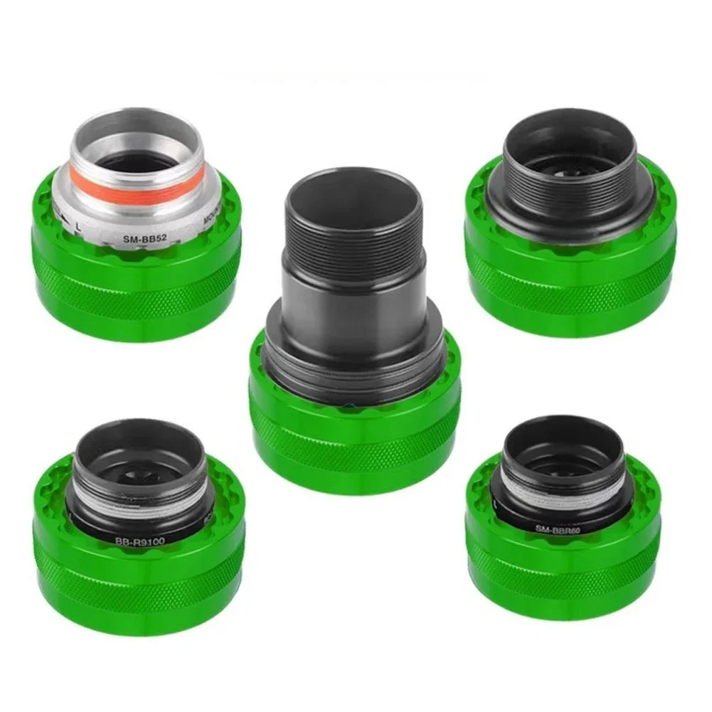 5 In 1 Bottom Bracket Remover Tool For 44MM For BBR 60 For FSA 386 For DUB16T For BB 9100 CNC Aluminum Alloy Bike Repair
5 In 1 Bottom Bracket Remover Tool For 44MM For BBR 60 For FSA 386 For DUB16T For BB 9100 CNC Aluminum Alloy Bike Repair