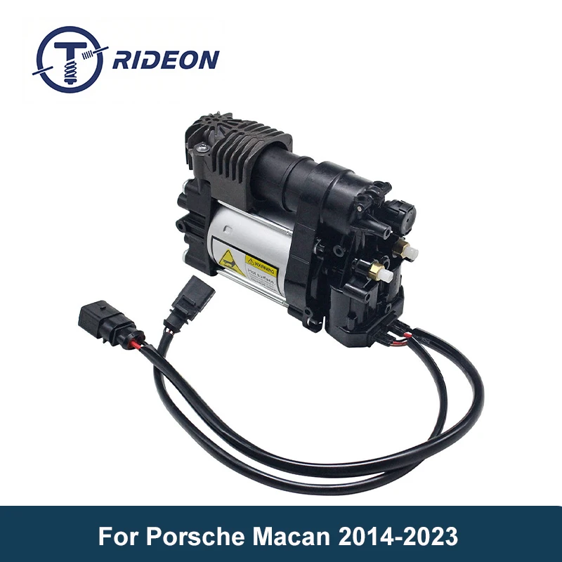 Air Suspension System Air Suspension Compressor Pump For Porsche Macan 2014-2023 95B698010 Car Accessories
Air Suspension System Air Suspension Compressor Pump For Porsche Macan 2014-2023 95B698010 Car Accessories