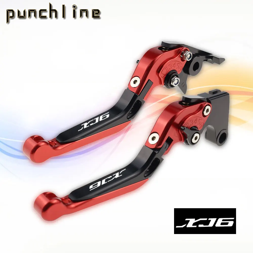 Fit For XJ 6 DIVERSION 2009-2015 XJ6 Motorcycle CNC Accessories Folding Extendable Brake Clutch Levers Adjustable Handle Set
Fit For XJ 6 DIVERSION 2009-2015 XJ6 Motorcycle CNC Accessories Folding Extendable Brake Clutch Levers Adjustable Handle Set