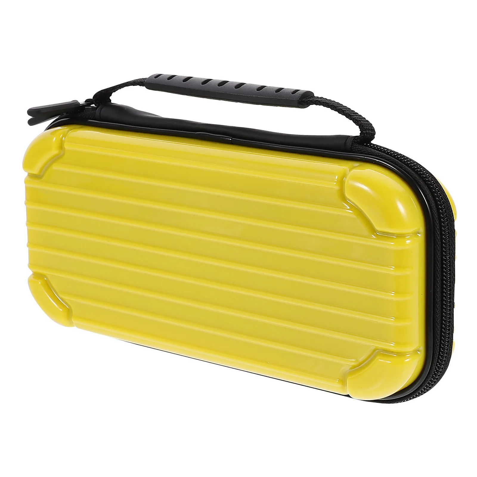 Professional Game Console Carry Case for Portable Hard Case with Fine Craftsmanship Soft Inner Lining Elastic
Professional Game Console Carry Case for Portable Hard Case with Fine Craftsmanship Soft Inner Lining Elastic