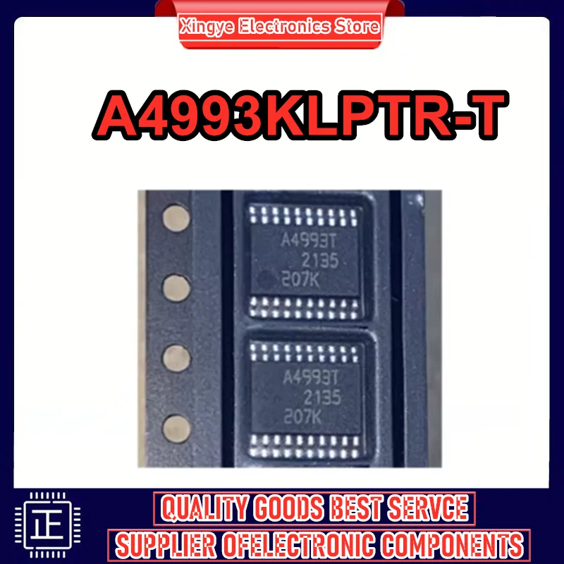 5 шт. A4993KLPTR-T A4993T TSSOP20 IC чипсет новый оригинальный на складе
5 шт. A4993KLPTR-T A4993T TSSOP20 IC чипсет новый оригинальный на складе