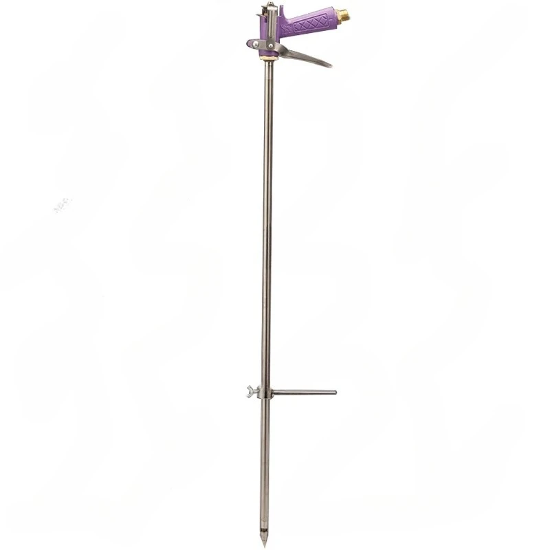 Upgraded Version of The Third Generation Agricultural Stainless Steel Liquid Water-Soluble Fertilizer Gun A + A Pointed Tip
Upgraded Version of The Third Generation Agricultural Stainless Steel Liquid Water-Soluble Fertilizer Gun A + A Pointed Tip