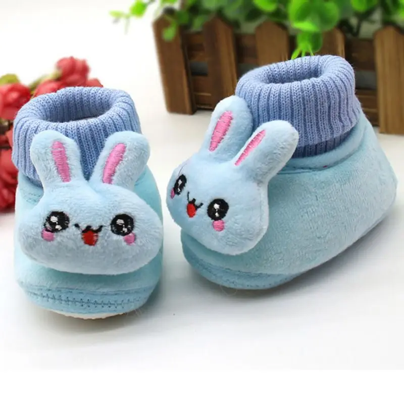 Winter Thickened Baby Toddler Shoes Baby Warm Lace-up Cotton Shoes Toddler First Walkers Soft Bottom Indoor Non-slip Crib Shoes
Winter Thickened Baby Toddler Shoes Baby Warm Lace-up Cotton Shoes Toddler First Walkers Soft Bottom Indoor Non-slip Crib Shoes