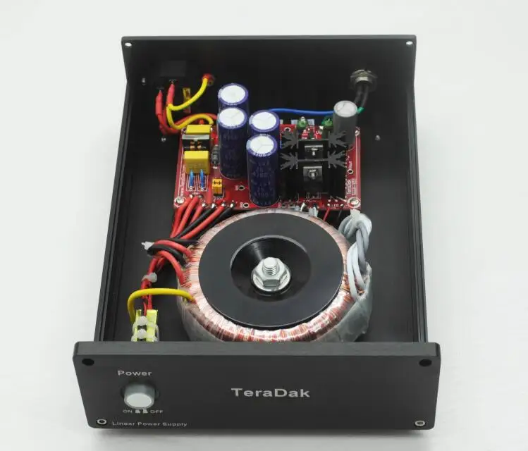 New Arcamir DAC HiFi 12V5A Low Noise Linear Power Supply
New Arcamir DAC HiFi 12V5A Low Noise Linear Power Supply