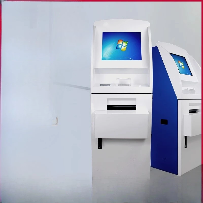 machine Hospital single machine Multifunctional medical self-service registration and payment machine Medical report printer
machine Hospital single machine Multifunctional medical self-service registration and payment machine Medical report printer