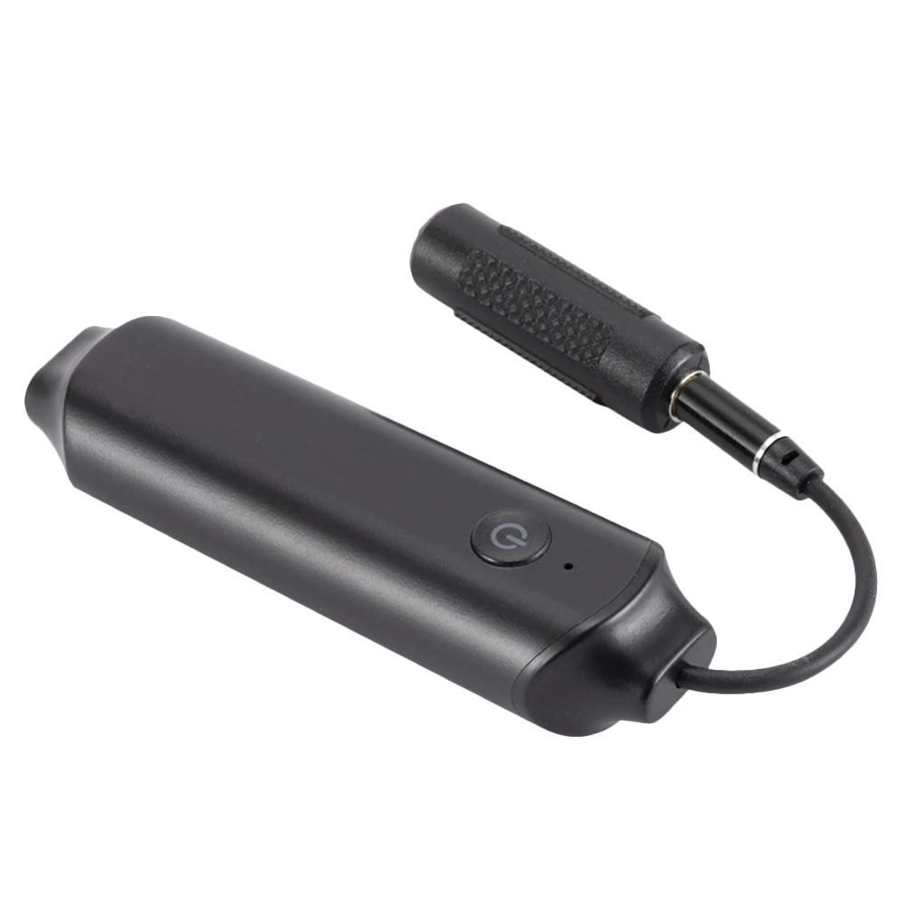 Wireless 5.0 Audio Adapter Plug-And-Play Transmission Device For Car Home Power Amplifier Aux Receiver Transmitter
Wireless 5.0 Audio Adapter Plug-And-Play Transmission Device For Car Home Power Amplifier Aux Receiver Transmitter