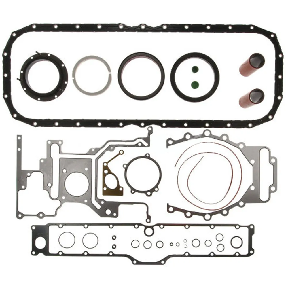 Engine Parts Repair Kit Lower Gasket Set 4955591 4089170 For Cummins QSX ISX
Engine Parts Repair Kit Lower Gasket Set 4955591 4089170 For Cummins QSX ISX