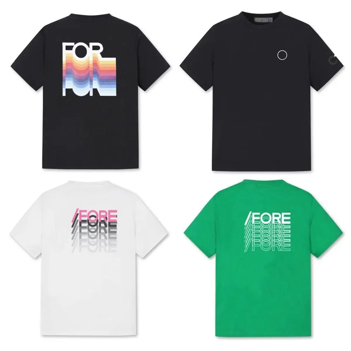 Golf Apparel Men's Summer Breathable Unisex Casual Sports Short-Sleeve T-Shirt Fashion
Golf Apparel Men's Summer Breathable Unisex Casual Sports Short-Sleeve T-Shirt Fashion