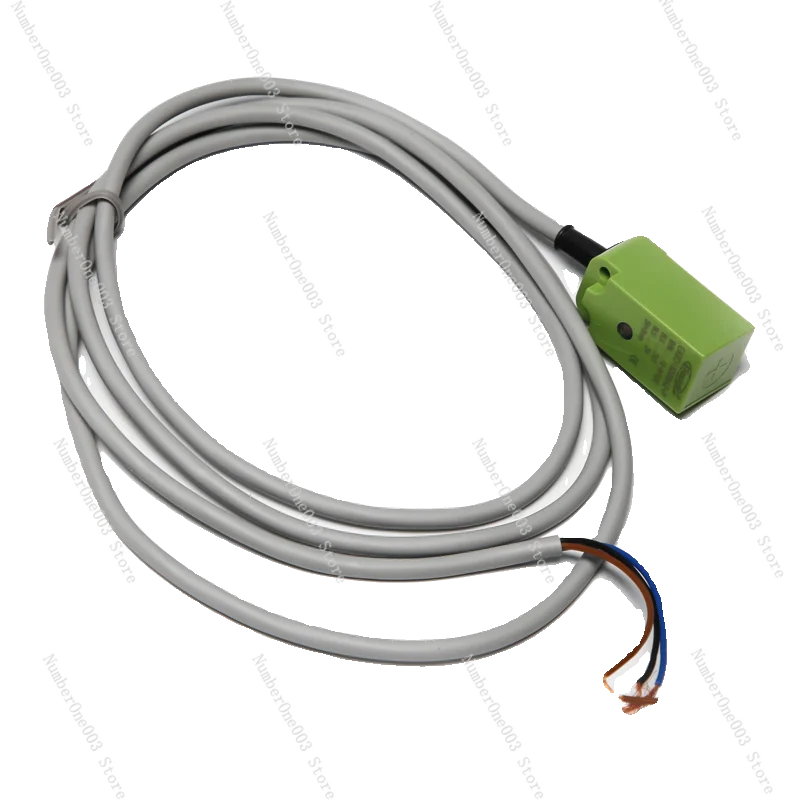 Фотоэлектрический датчик приближения Yishike Elevator Shenling Sensor EA2Q1808NA2-P подходит для Yida Express
Фотоэлектрический датчик приближения Yishike Elevator Shenling Sensor EA2Q1808NA2-P подходит для Yida Express