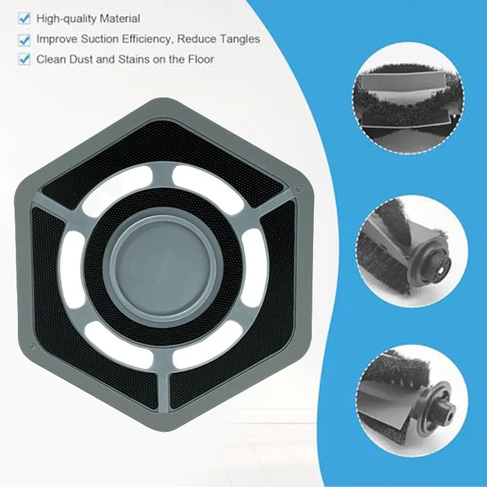 Robot Vacuum Cleaner Accessory Mop Module Efficient Cleaning Solution Essential Cleaning Accessory 11.5*10.2cm
Robot Vacuum Cleaner Accessory Mop Module Efficient Cleaning Solution Essential Cleaning Accessory 11.5*10.2cm