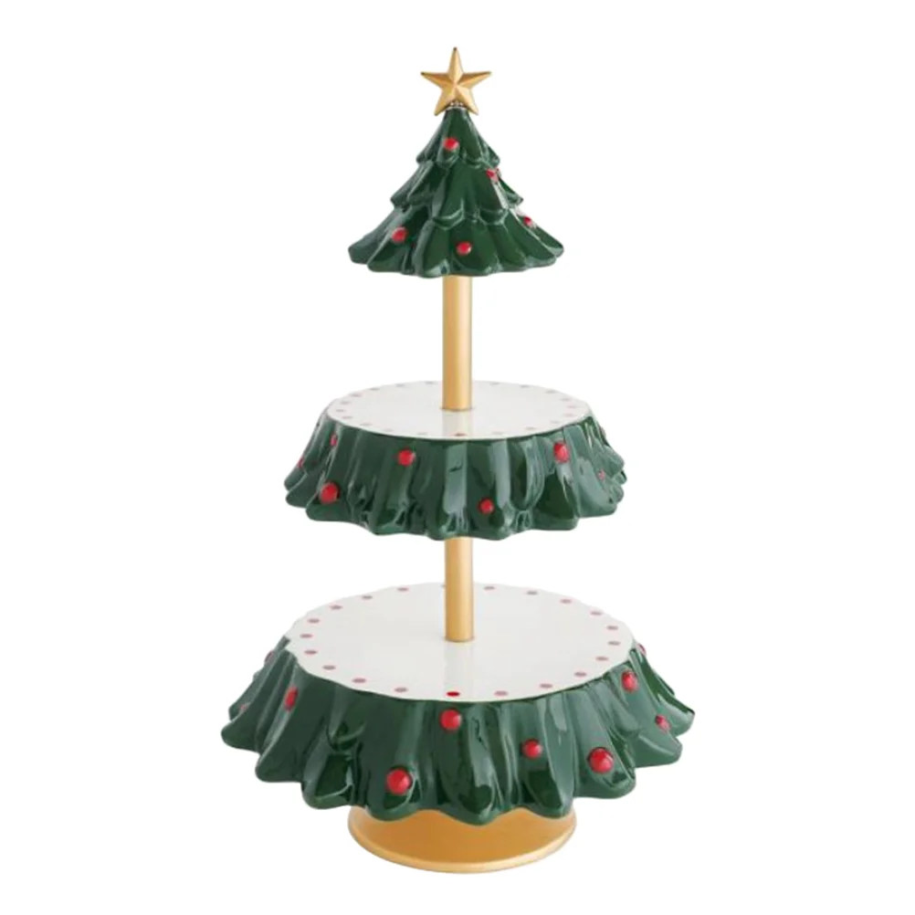 Christmas Tree Tray Plastic Food Storage Plate Festival Desk Ornament Macaron Bracket
Christmas Tree Tray Plastic Food Storage Plate Festival Desk Ornament Macaron Bracket
