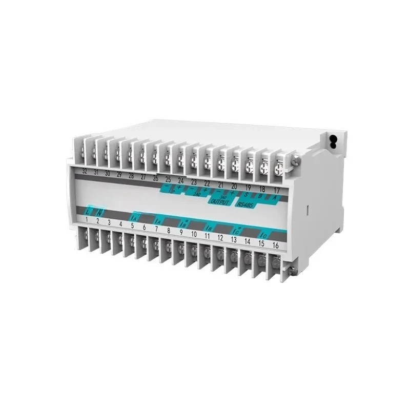 Three-way AC voltage transmitter
Three-way AC voltage transmitter