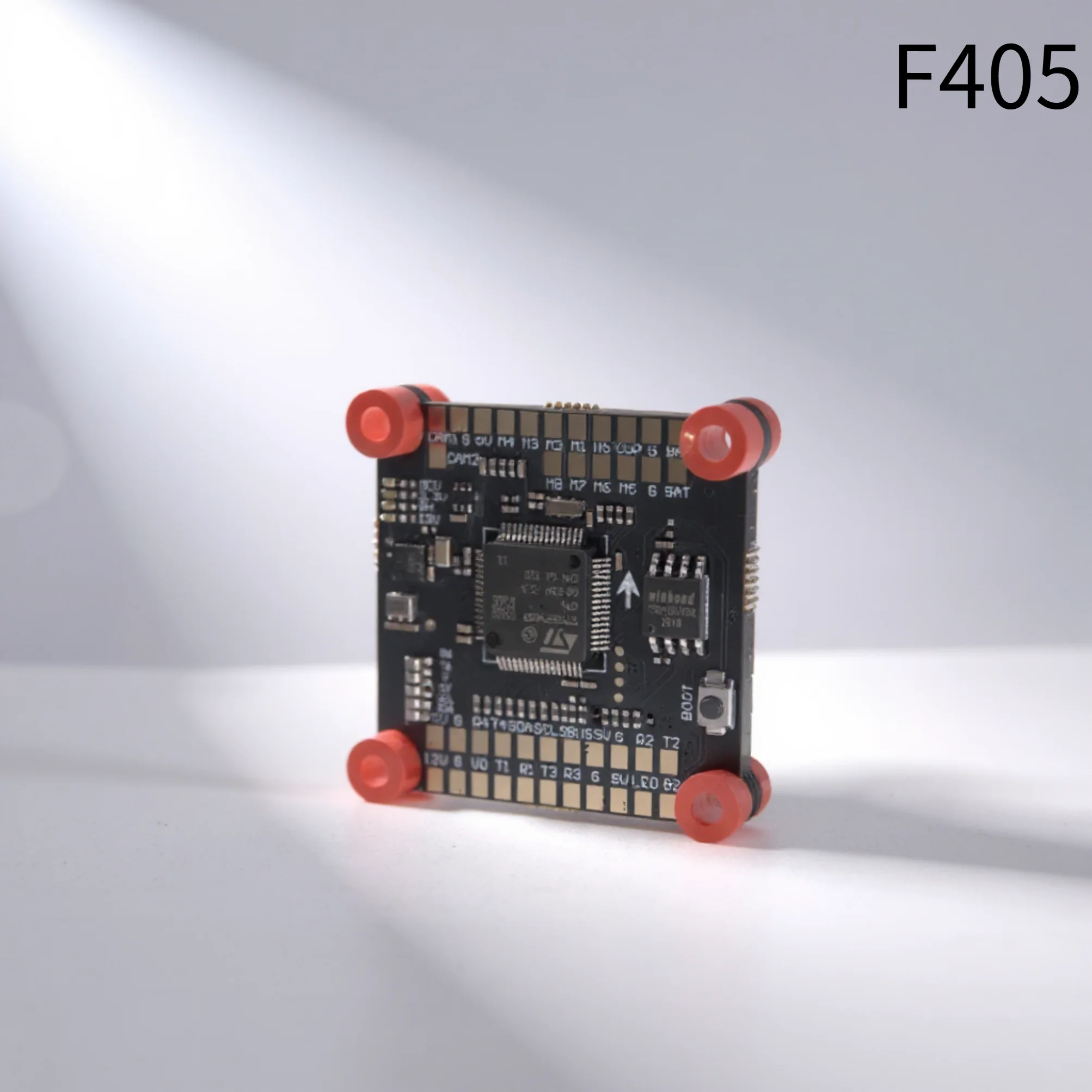 Штаб контроллера полета FlyWarp F405 с регулятором скорости 55A 4в1, гироскопом ICM42688P, для гоночного дрона Betaflight iNAV, 30,5x30,5 мм, 6-8S FPV
Штаб контроллера полета FlyWarp F405 с регулятором скорости 55A 4в1, гироскопом ICM42688P, для гоночного дрона Betaflight iNAV, 30,5x30,5 мм, 6-8S FPV