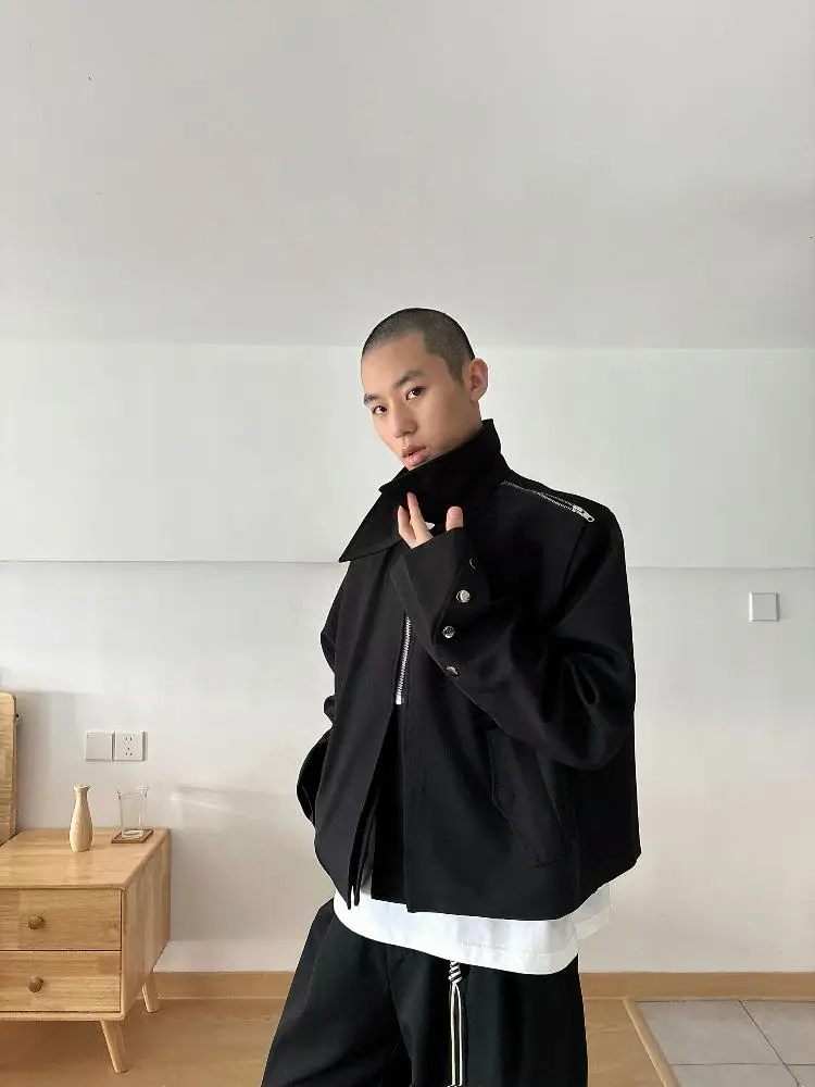 Костюм Bla ort Jaet, мужской весенне-осенний рекламный костюм Cleanfit, повседневный костюм Jaet с подкладкой из полиэфирного волокна
Костюм Bla ort Jaet, мужской весенне-осенний рекламный костюм Cleanfit, повседневный костюм Jaet с подкладкой из полиэфирного волокна