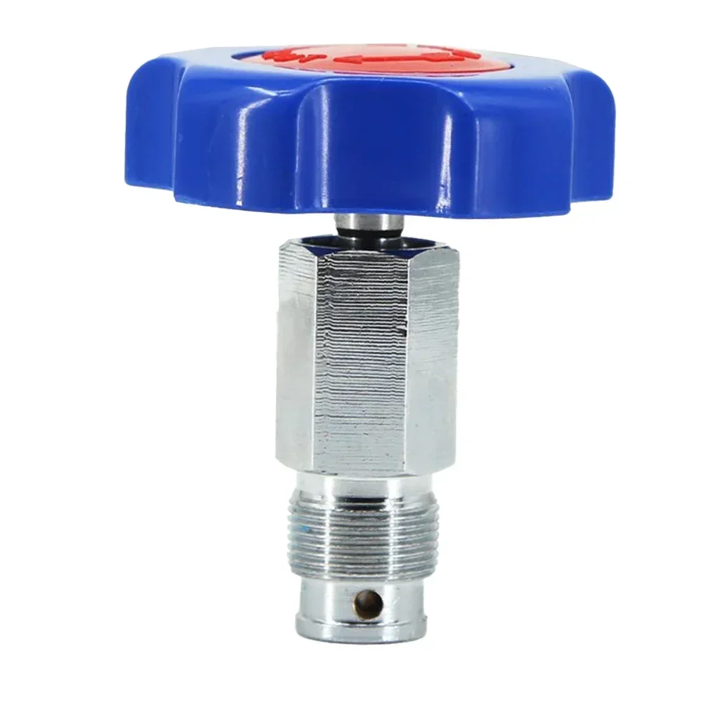 High Pressure Airless Sprayer Return Valve Pressure Relief Valve For 390 395 490 495 595 695 700 795 850 995 998 Airless Sprayer
High Pressure Airless Sprayer Return Valve Pressure Relief Valve For 390 395 490 495 595 695 700 795 850 995 998 Airless Sprayer