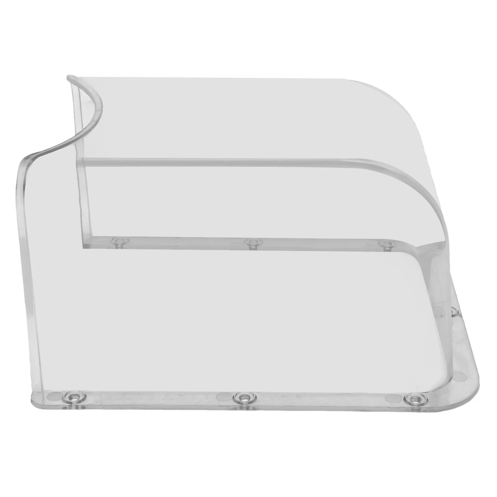 Acrylic Doorbell Cover Water Resistant Rainproof Protector Splash Proof Cover Multi Use for Home Door Access Control Machine
Acrylic Doorbell Cover Water Resistant Rainproof Protector Splash Proof Cover Multi Use for Home Door Access Control Machine