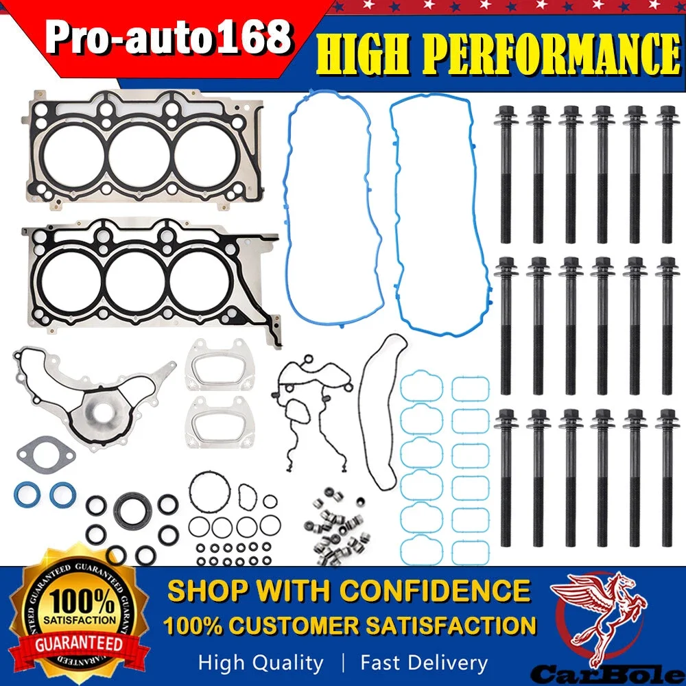 Head Gasket Set For Chrysler 200 300 Town Country Jeep Wrangler Dodge Ram 3.6L HS26541PT, ES72467, HS54880,HS13611
Head Gasket Set For Chrysler 200 300 Town Country Jeep Wrangler Dodge Ram 3.6L HS26541PT, ES72467, HS54880,HS13611