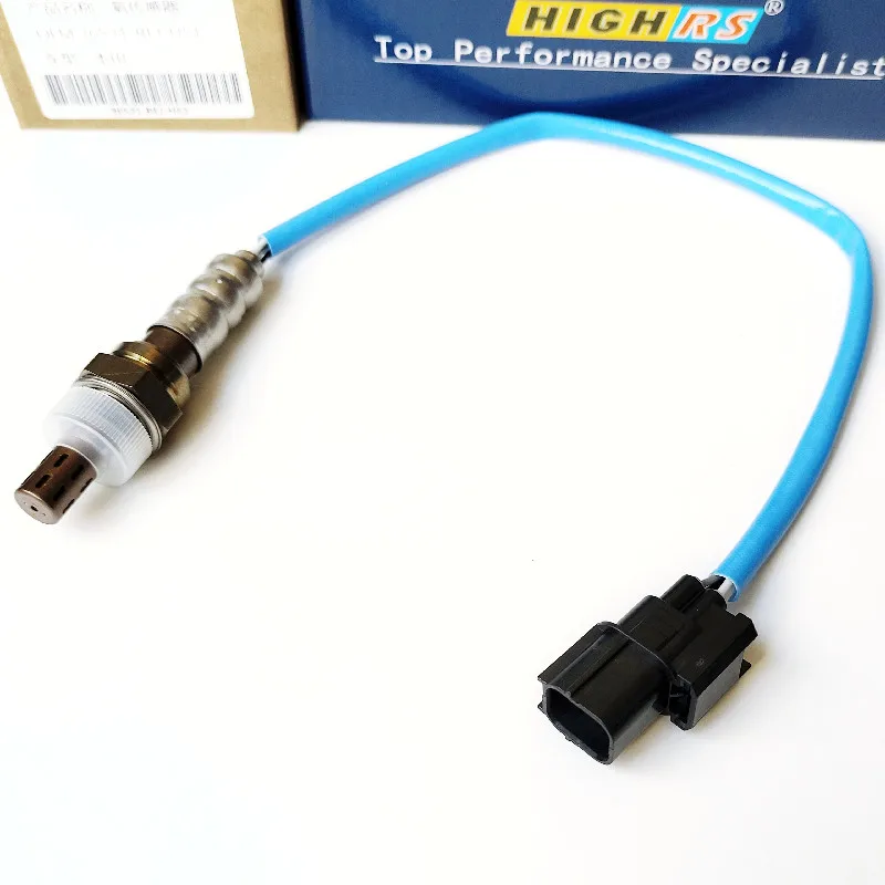 For Honda City 2007 2008 O2 EXHAUST Oxygen Sensor 36531-REJ-H51 front
For Honda City 2007 2008 O2 EXHAUST Oxygen Sensor 36531-REJ-H51 front