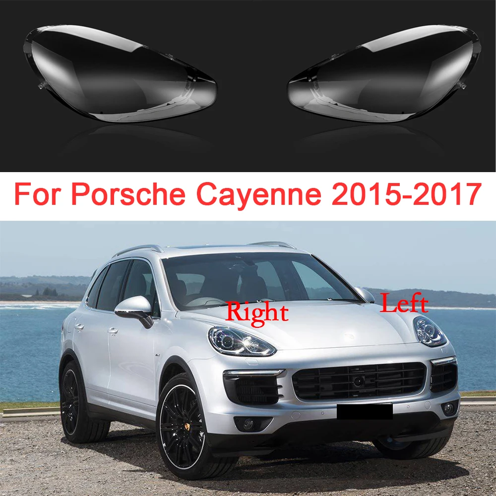 Стекло автомобильной фары для Porsche Cayenne 2015 2016 2017, прозрачная фара, замена крышки объектива, абажур, автомобильные аксессуары
Стекло автомобильной фары для Porsche Cayenne 2015 2016 2017, прозрачная фара, замена крышки объектива, абажур, автомобильные аксессуары
