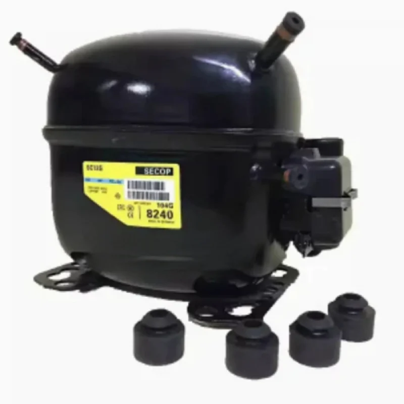 SECOP Compressor SC12G SC15G SC18G SC21G SC12CL SC15CL SC18CL SC21C NL7.3MF NLY6F DLX7.5KK
SECOP Compressor SC12G SC15G SC18G SC21G SC12CL SC15CL SC18CL SC21C NL7.3MF NLY6F DLX7.5KK