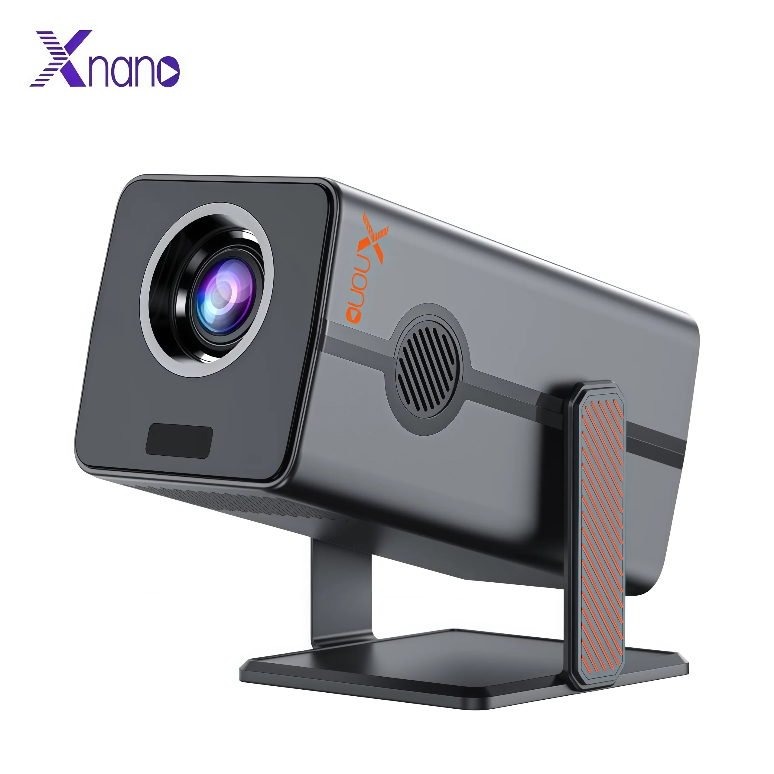XNANO HM103-A Native 1080P Projector Android 13 Auto Focus T950S Chip 4K Support Voice Remote Portable Mini Home Theater Beamer
XNANO HM103-A Native 1080P Projector Android 13 Auto Focus T950S Chip 4K Support Voice Remote Portable Mini Home Theater Beamer