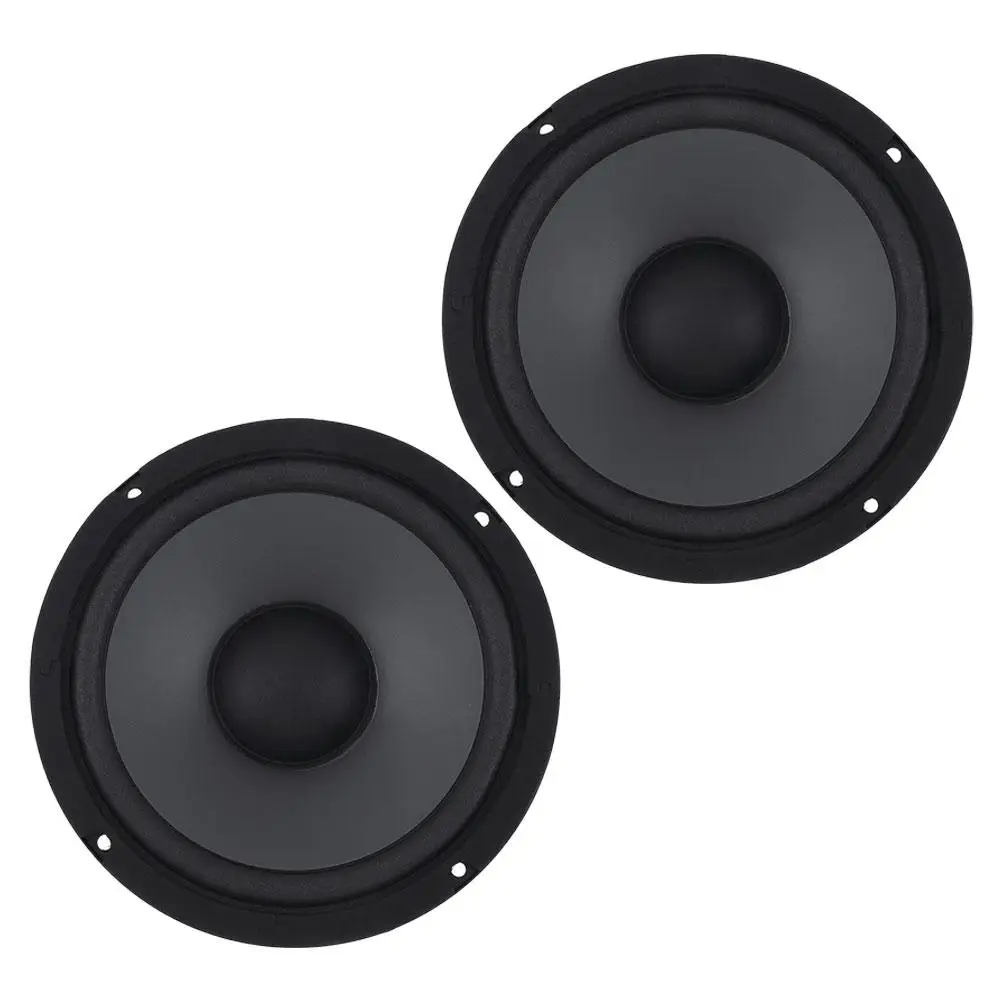 2pcs Car Door Speakers Full Range Metal High Sensitivity Clear Sound Universal Compatibility Easy Installation Stable Simple
2pcs Car Door Speakers Full Range Metal High Sensitivity Clear Sound Universal Compatibility Easy Installation Stable Simple