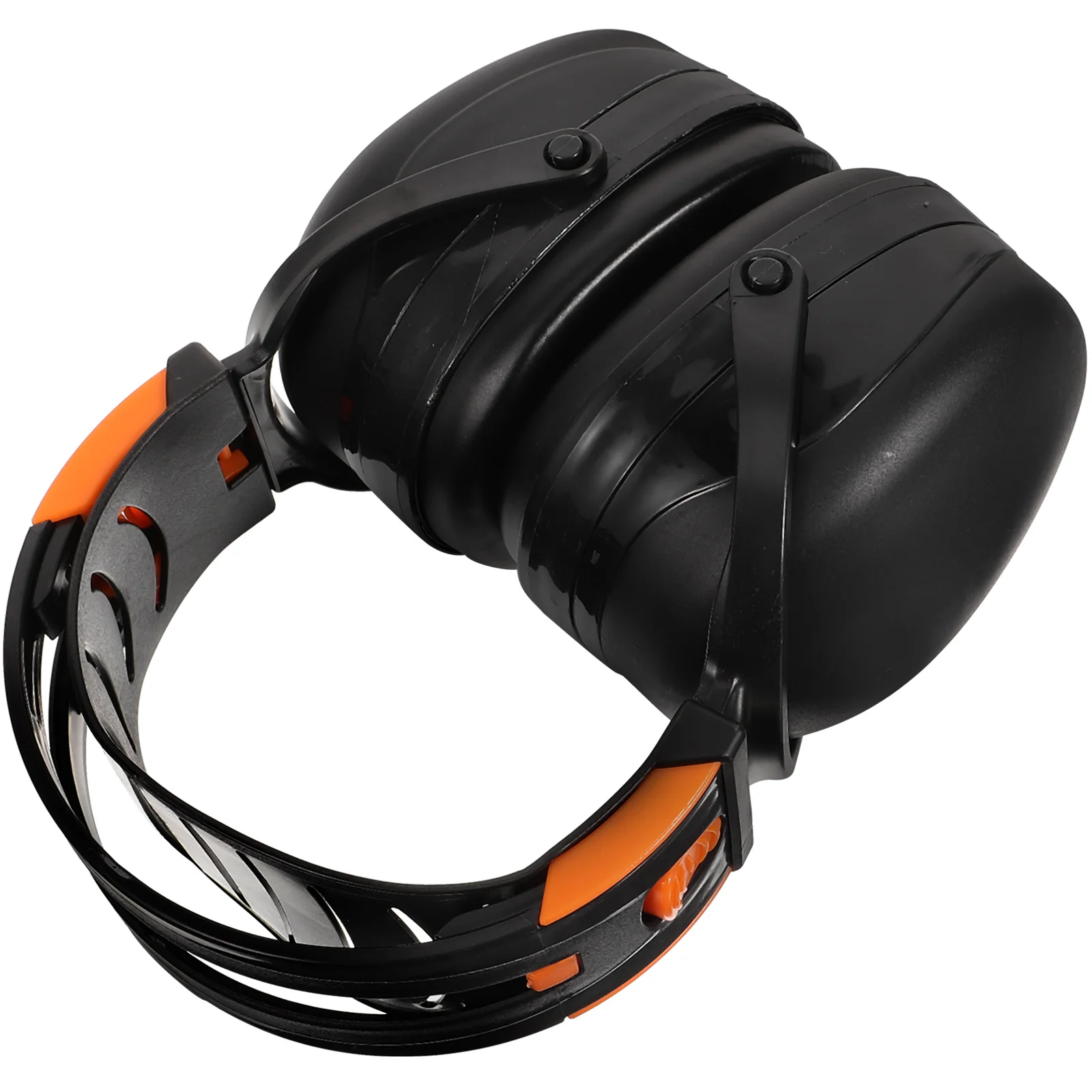 Soundproof Earmuffs Noise Cancelling Headphones Hearing Protection Lightweight Black Color Ear Muffs for Sleeping Studying
Soundproof Earmuffs Noise Cancelling Headphones Hearing Protection Lightweight Black Color Ear Muffs for Sleeping Studying
