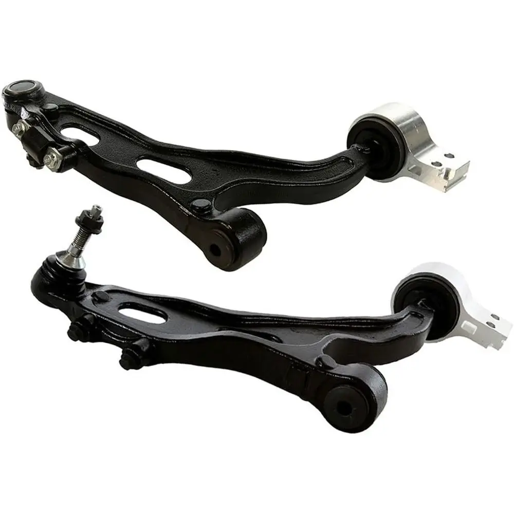 Lower Control Arms and Ball Joints with Bushings Replacement for 2005-2007 Ford 500 and Mercury Montego 2-Piece Set
Lower Control Arms and Ball Joints with Bushings Replacement for 2005-2007 Ford 500 and Mercury Montego 2-Piece Set