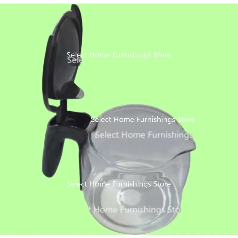 Coffee Cups, Glass Kettles, Suitable for Braun 3108 Coffee Machine Accessories, KF 3120, 10 Cups
Coffee Cups, Glass Kettles, Suitable for Braun 3108 Coffee Machine Accessories, KF 3120, 10 Cups