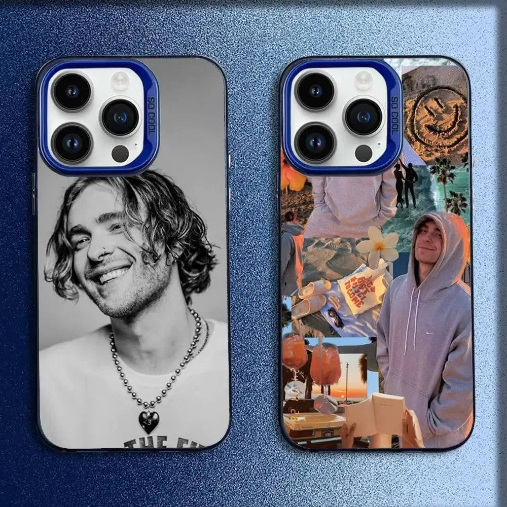 E-Egor Singer K-Kreed Phone Case For iPhone 17,16,15,14,13,12,11,Pro,Max,Plus,E,SE4,Air,Mini Blue IMD Box
E-Egor Singer K-Kreed Phone Case For iPhone 17,16,15,14,13,12,11,Pro,Max,Plus,E,SE4,Air,Mini Blue IMD Box