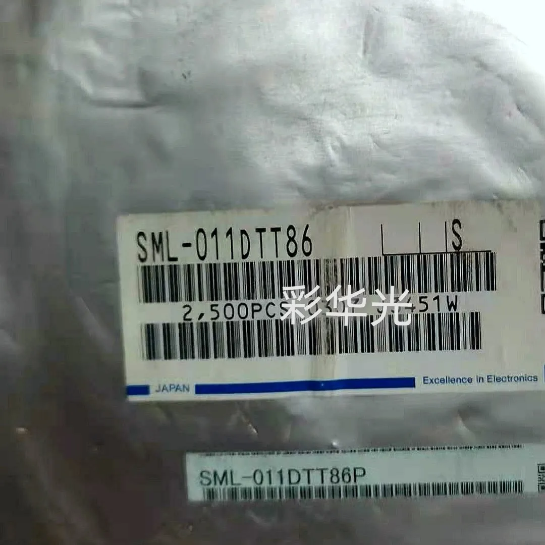 50PCS/SML-011DTT86 LED 3020 Ceramic Orange Light, Highlight LED Indicator LED
50PCS/SML-011DTT86 LED 3020 Ceramic Orange Light, Highlight LED Indicator LED