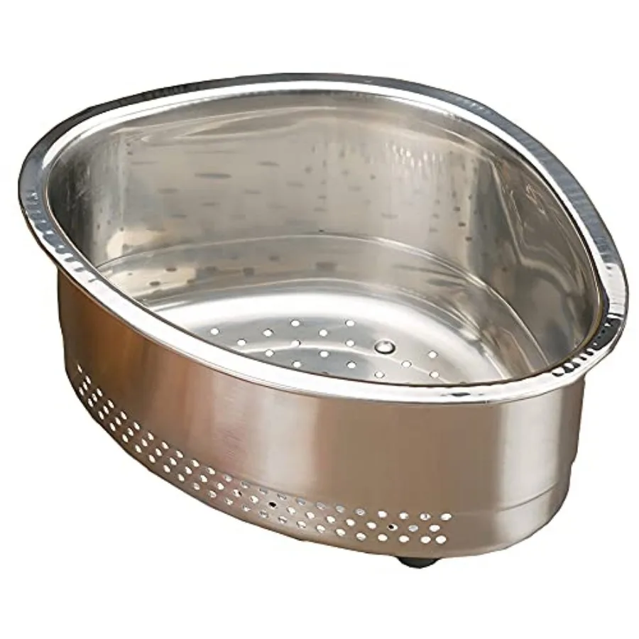 Endurance Kitchen Collection Colander Strainer
Endurance Kitchen Collection Colander Strainer