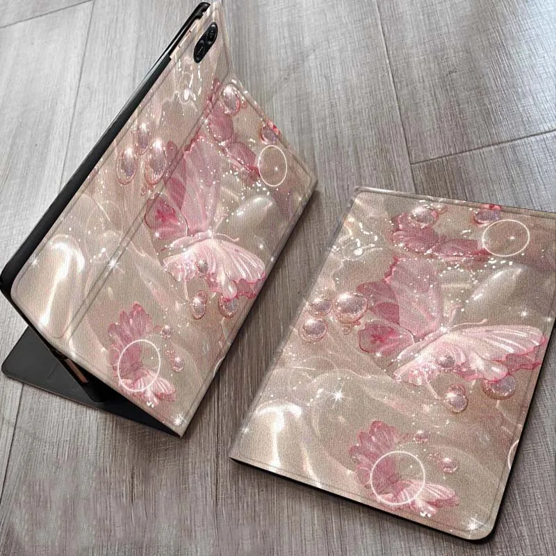 Romantic Fashion Pattern Case For Huawei MediaPad MatePad M5 M6 11 12 X SE T10 T10s 2 C5e T5 Pro Lite Air 11.5 Inch Tablet
Romantic Fashion Pattern Case For Huawei MediaPad MatePad M5 M6 11 12 X SE T10 T10s 2 C5e T5 Pro Lite Air 11.5 Inch Tablet