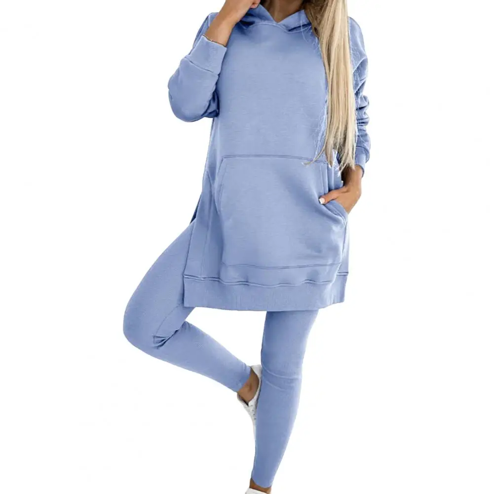 2025 Women 2 Piece Set Casual Sport Outfits Tracksuit Hoodies Sweatshirt+Pants Spring Sportswear Running Sets
2025 Women 2 Piece Set Casual Sport Outfits Tracksuit Hoodies Sweatshirt+Pants Spring Sportswear Running Sets